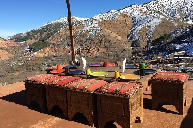 All Inclusive Atlas Mountains & 5 Valleys Day Tour from Marrakech - Price, comfort, and practical value