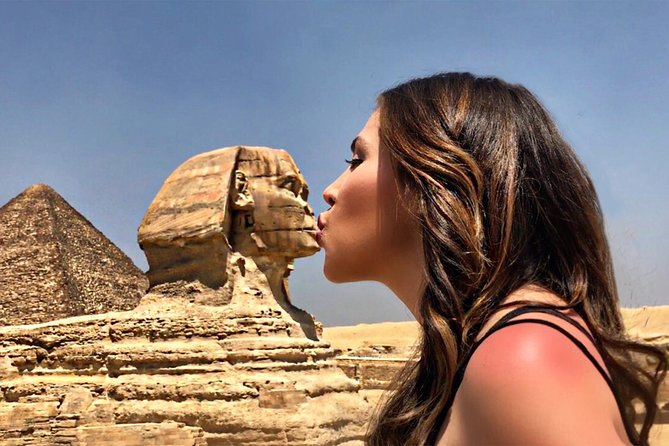 All inclusive Combo Trip Giza -Sakkara -Memphis -Dahshur - Why this Cairo day works so well