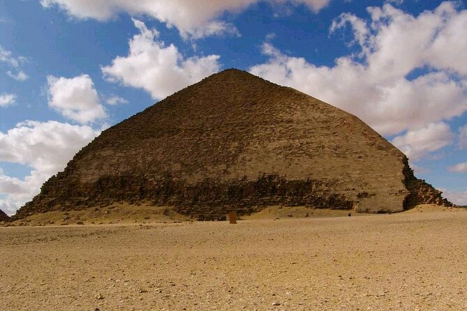 All Inclusive: Day Tour to Giza Pyramids, Saqqara and Dahshur - Who will get the most from this tour