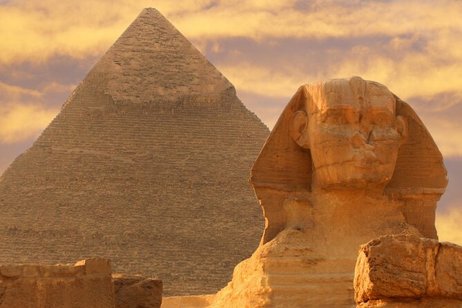 All Inclusive Full-Day Tour to Pyramids, Museum, mosque and Felucca - A camel ride adds atmosphere, not archaeology