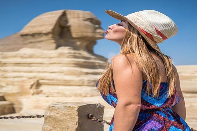 All Inclusive One Day Trip: Best Giza Pyramids Sakkra, Memphis - Why this Cairo day trip covers more than the usual pyramid stop
