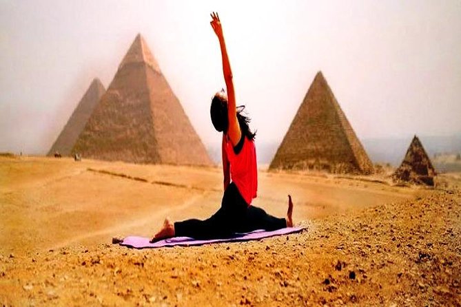All Inclusive Private Trip to Giza Pyramids,sphinx , Camel ride - Camel ride at the panoramic viewpoint