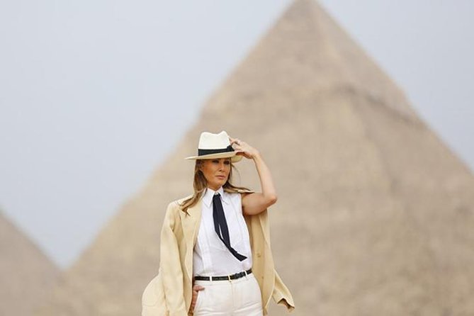 All Inclusive Private Trip to Giza Pyramids,sphinx , Camel ride - The Sphinx and Valley Temple
