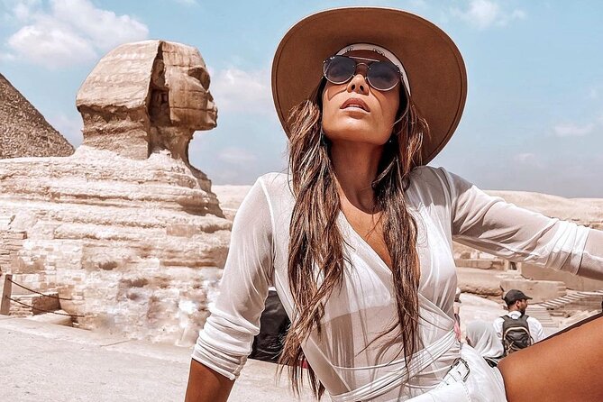 All inclusive :Pyramids, Sphinx ,lunch, ATV BIKE ,CAMEL,Shopping - Camel riding and ATV biking in the desert