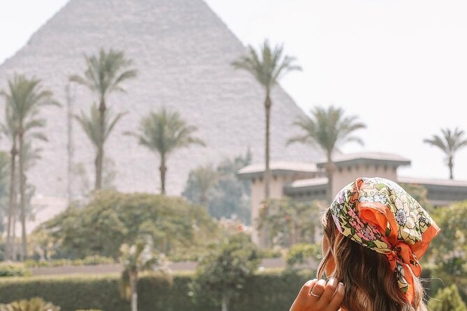 All inclusive :Pyramids, Sphinx ,lunch, ATV BIKE ,CAMEL,Shopping - Lunch and shopping within a short schedule