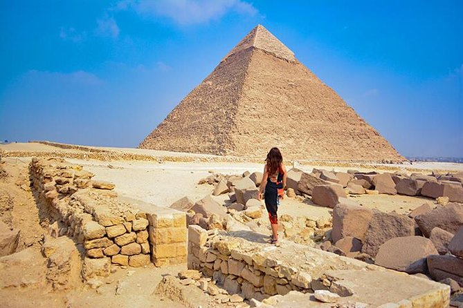 ALL inclusive Tour to Giza Pyramids Sakkara from Alexandria Port - Key points to know before you book
