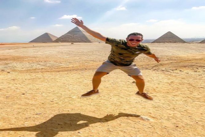 ALL inclusive Tour to Giza Pyramids Sakkara from Alexandria Port - Alexandria Port to Cairo: a very early start in spirit