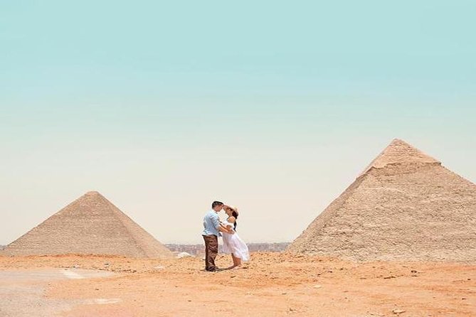 ALL inclusive Tour to Giza Pyramids Sakkara from Alexandria Port - What the $135 price really covers