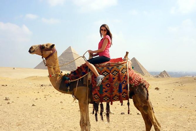 ALL inclusive Tour to Giza Pyramids Sakkara from Alexandria Port - Who will enjoy this Alexandria shore excursion
