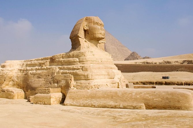 All Things To Do At Giza Pyramids , Sphinx - Pickup from Cairo and the four-hour pace