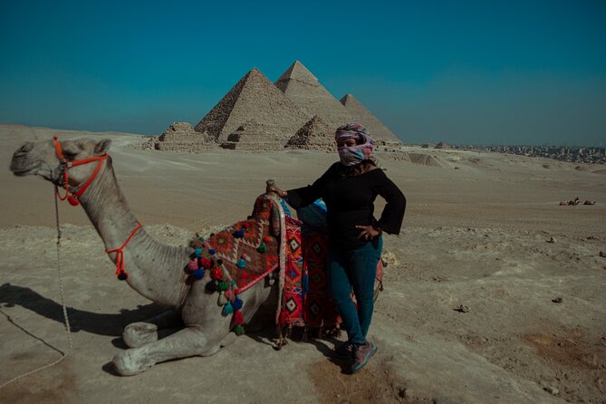 All Things To Do At Giza Pyramids , Sphinx - Getting your bearings on the Giza Plateau