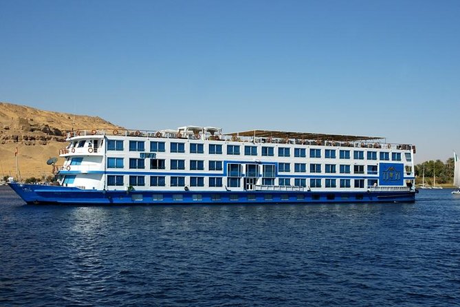 Amazing 3-Nights Cruise From Aswan To Luxor including Abu Simbel&Hot Air Balloon - Why this four-day Nile route works so well