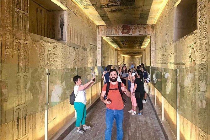 Amazing 3-Nights Cruise From Aswan To Luxor including Abu Simbel&Hot Air Balloon - Day three: Edfu and a slow stretch of river