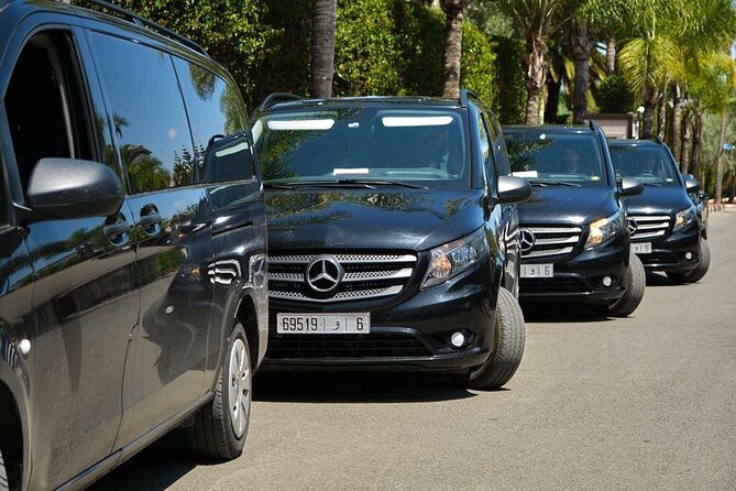 Amazing airport pickup/ drop off in Casablanca/ safe&easy - Meeting your driver at Mohammed V Airport