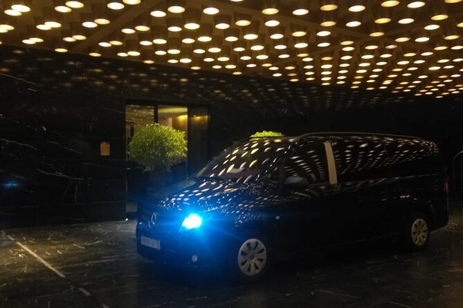 Amazing airport pickup/ drop off in Casablanca/ safe&easy - Communication with the company and drivers