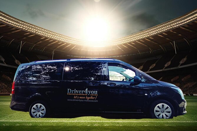 Amazing airport pickup/ drop off in Casablanca/ safe&easy - What you will not get on this airport transfer