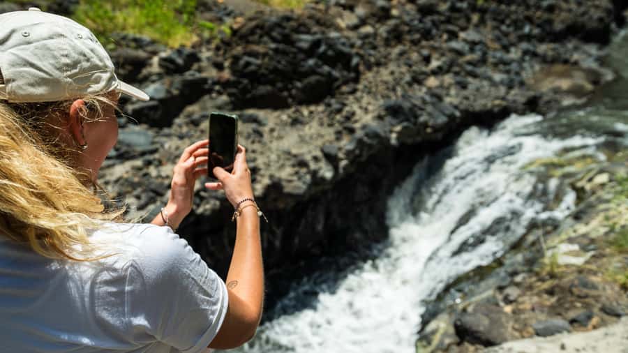 Arusha or Moshi : Hot Spring, Waterfall & Coffee Farm Tour - Transport, timing, and the real cost