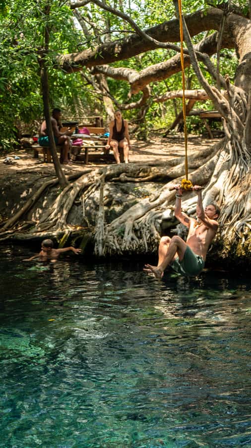 Arusha or Moshi : Hot Spring, Waterfall & Coffee Farm Tour - What to pack for a wet, muddy day