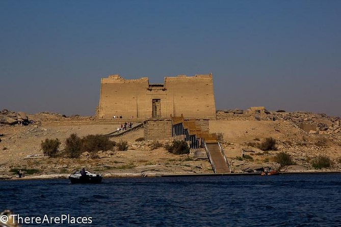 Aswan Day Tour Visiting Philae Temple, Unfinished Obelisk and High Dam in Aswan - At the High Dam, modern Egypt meets the Nile
