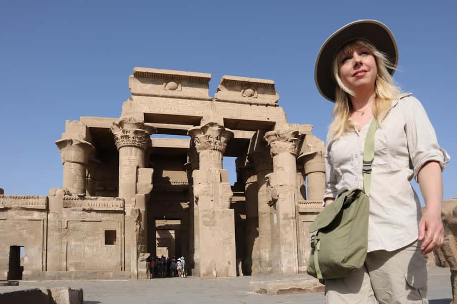 Aswan: Edfu and Kom Ombo Day Tour with Luxor Transfer - Key points to know before booking