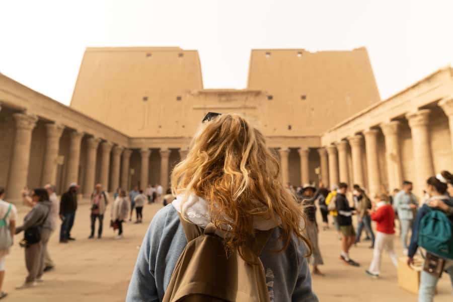 Aswan: Edfu and Kom Ombo Day Tour with Luxor Transfer - Why this is a smart Aswan to Luxor transfer