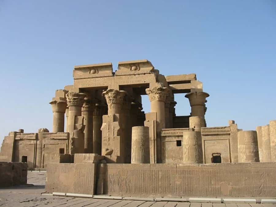 Aswan: Edfu and Kom Ombo Day Tour with Luxor Transfer - The $115 price and what you receive