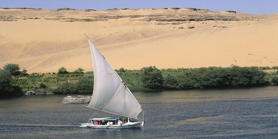 Aswan: Felucca Ride on The Nile River with an Egyptian Meal - Choosing the best time: breakfast, lunch, or sunset