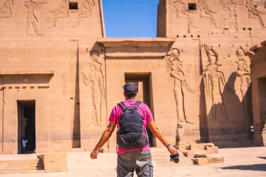 Aswan: Philae Temple Guided Half-Day Group Tour - Key points about the Philae Temple tour