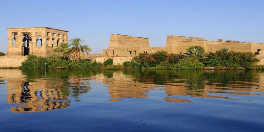 Aswan: Philae Temple Guided Half-Day Group Tour - The UNESCO rescue story