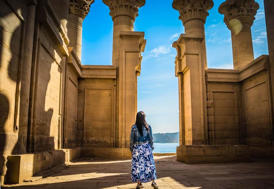 Aswan: Philae Temple Guided Half-Day Group Tour - Practical advice before you go