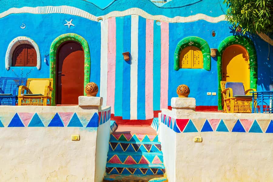 Aswan: Shared Half-Day Tour to the Nubian Village - Key Points Before You Book