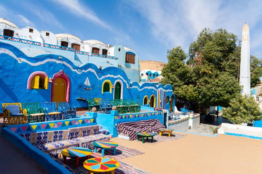 Aswan: Shared Half-Day Tour to the Nubian Village - Practical Tips for a Smoother Visit