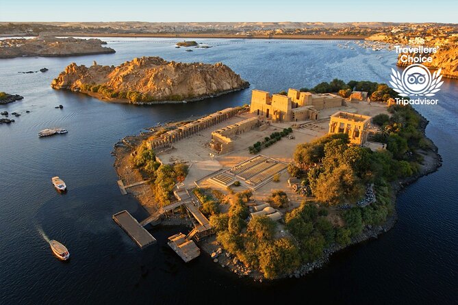 Aswan to Luxor: 4-Day Private Nile Journey - Why this Nile journey works so well