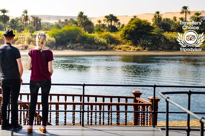 Aswan to Luxor: 4-Day Private Nile Journey - Day 3: Edfu, Karnak, and the great temples of Luxor