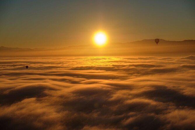 Atlas Mountain Sunrise Hot Air Balloon Ride From Marrakech - Who will enjoy this Marrakech balloon ride