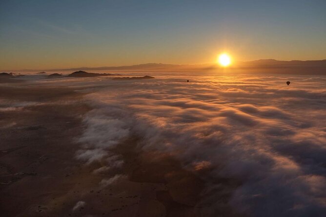 Atlas Mountain Sunrise Hot Air Balloon Ride From Marrakech - How the weather and schedule affect the experience