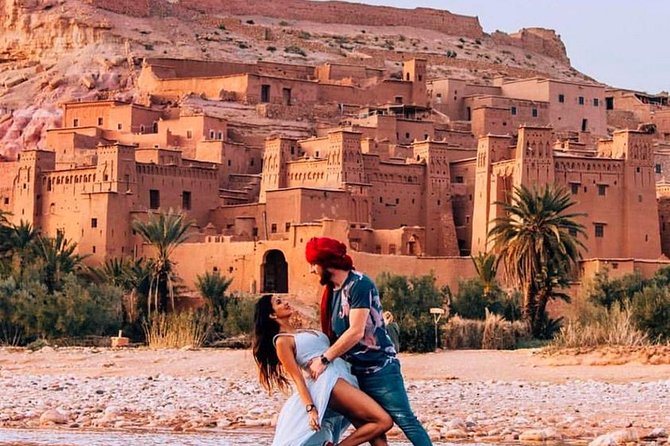 Atlas Mountains, 3 Valleys & Agafay Desert from Marrakech-DayTour - Breakfast, argan oil, and a first look at Amazigh life
