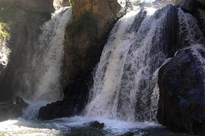 Atlas Mountains, 3 Valleys & Agafay Desert from Marrakech-DayTour - The waterfall hike: worthwhile, but not a casual stroll