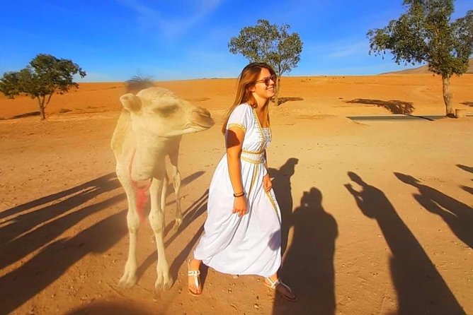 Atlas Mountains, 3 Valleys & Agafay Desert from Marrakech-DayTour - An afternoon drive through valleys and mountain villages