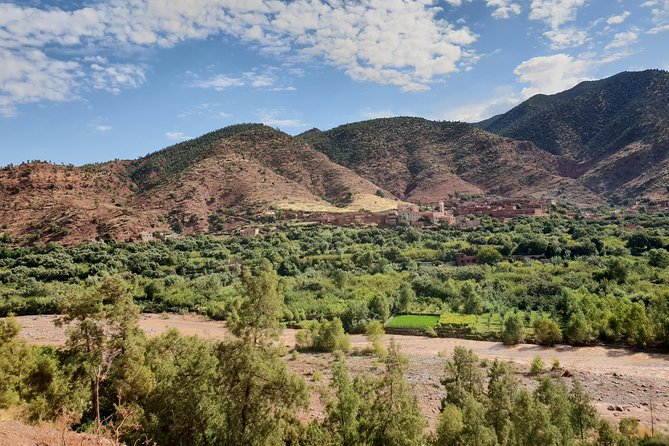 Atlas Mountains & 5 Valleys Tour from Marrakech - All inclusive - - From Marrakech to the High Atlas