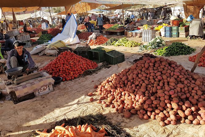 Atlas Mountains & 5 Valleys Tour from Marrakech - All inclusive - - Tahnaout and the long ride back