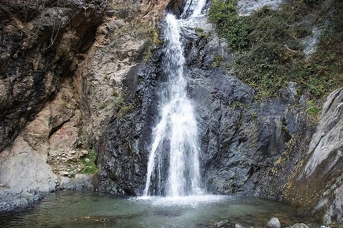 Atlas Mountains & 5 Valleys Tour from Marrakech - All inclusive - - Oukaimeden brings the big mountain views