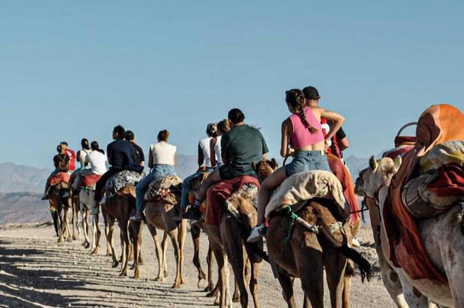 Atlas Mountains, Berber Villages and Three Valleys all inclusive - From Marrakech to the Atlas Mountains