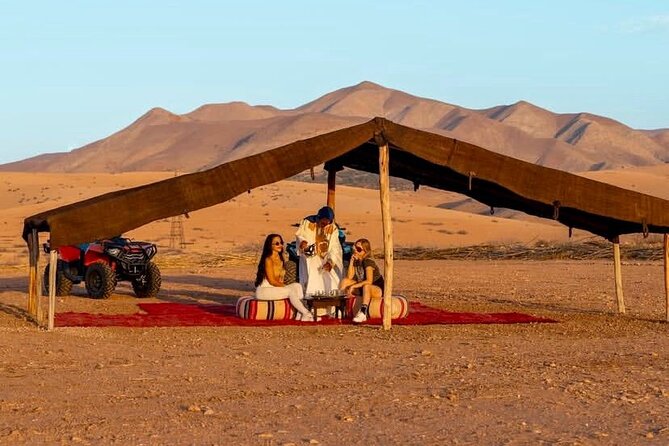 Atlas Mountains, Berber Villages and Three Valleys all inclusive - Camel or mule riding as an optional extra
