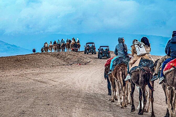 Atlas Mountains, Berber Villages and Three Valleys all inclusive - Seeing Berber villages at a useful pace