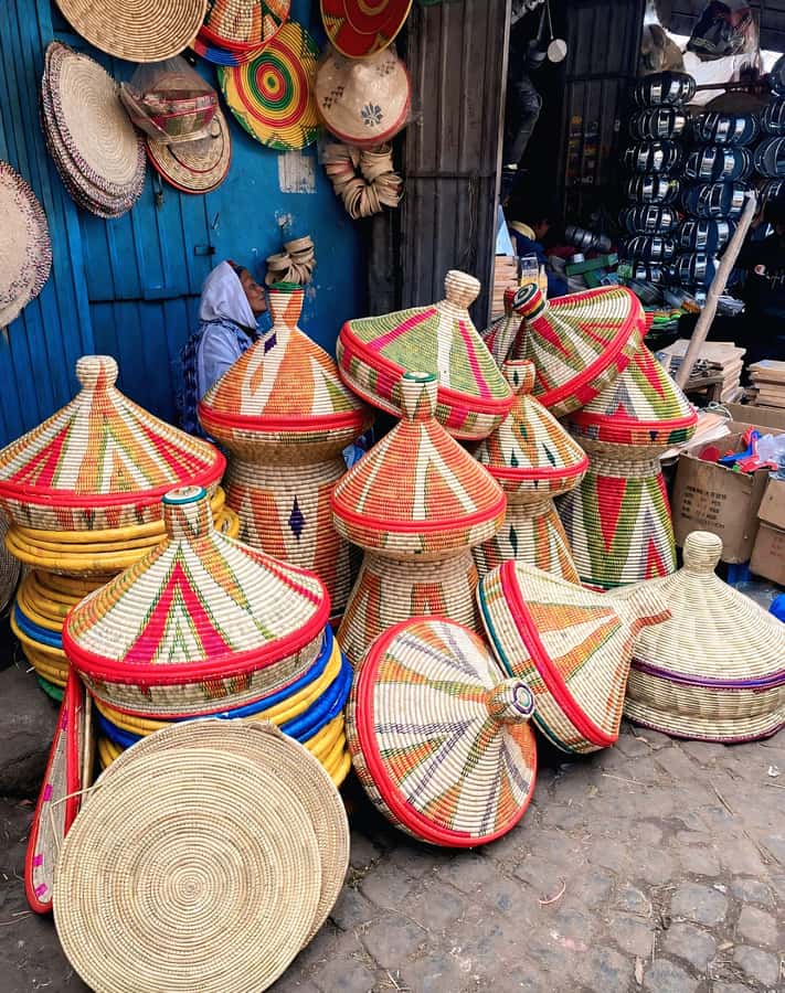 Authentic Addis Ababa City Tour with a Local Guide - Tomoca Coffee and the ceremony that follows