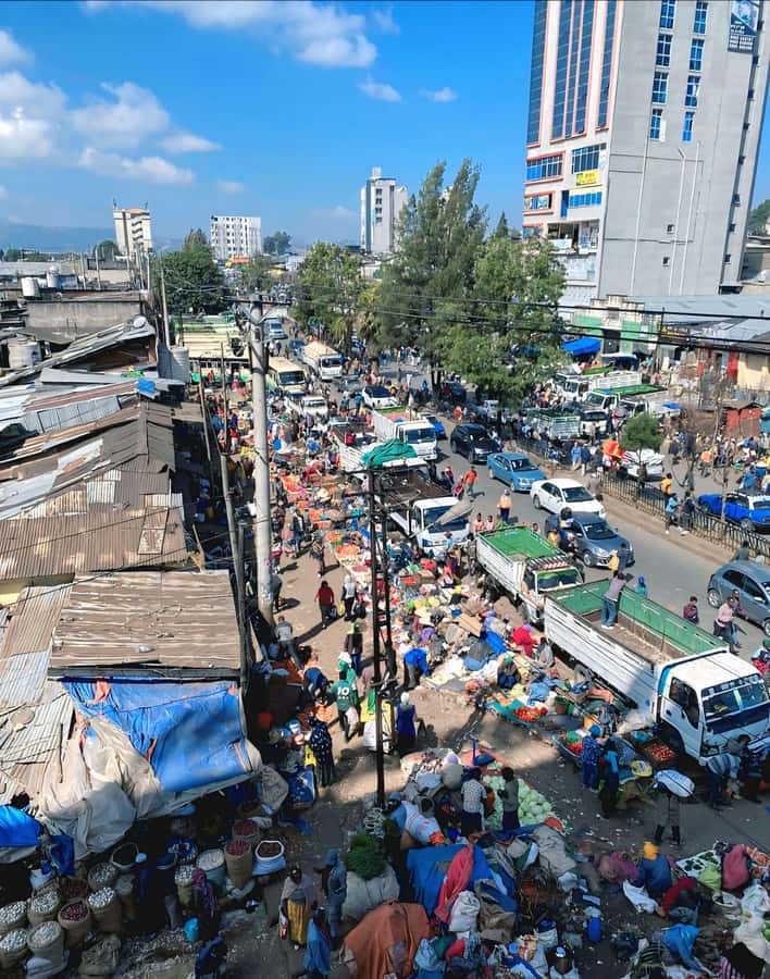 Authentic Addis Ababa City Tour with a Local Guide - How the flexible format affects your day