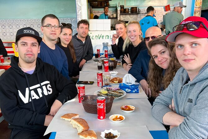 Authentic Food Tour in Agadir - Eat Like A Local - Abdel’s style makes the food easier to understand