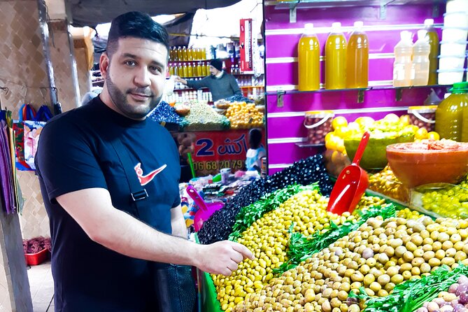 Authentic Food Tour in Agadir - Eat Like A Local - Agadir Souk adds a second kind of experience