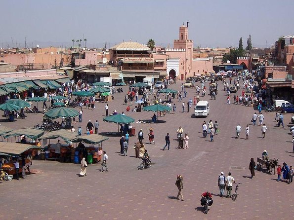 Authentic Moroccan Food Tour in Marrakech with Dinner - Key points at a glance